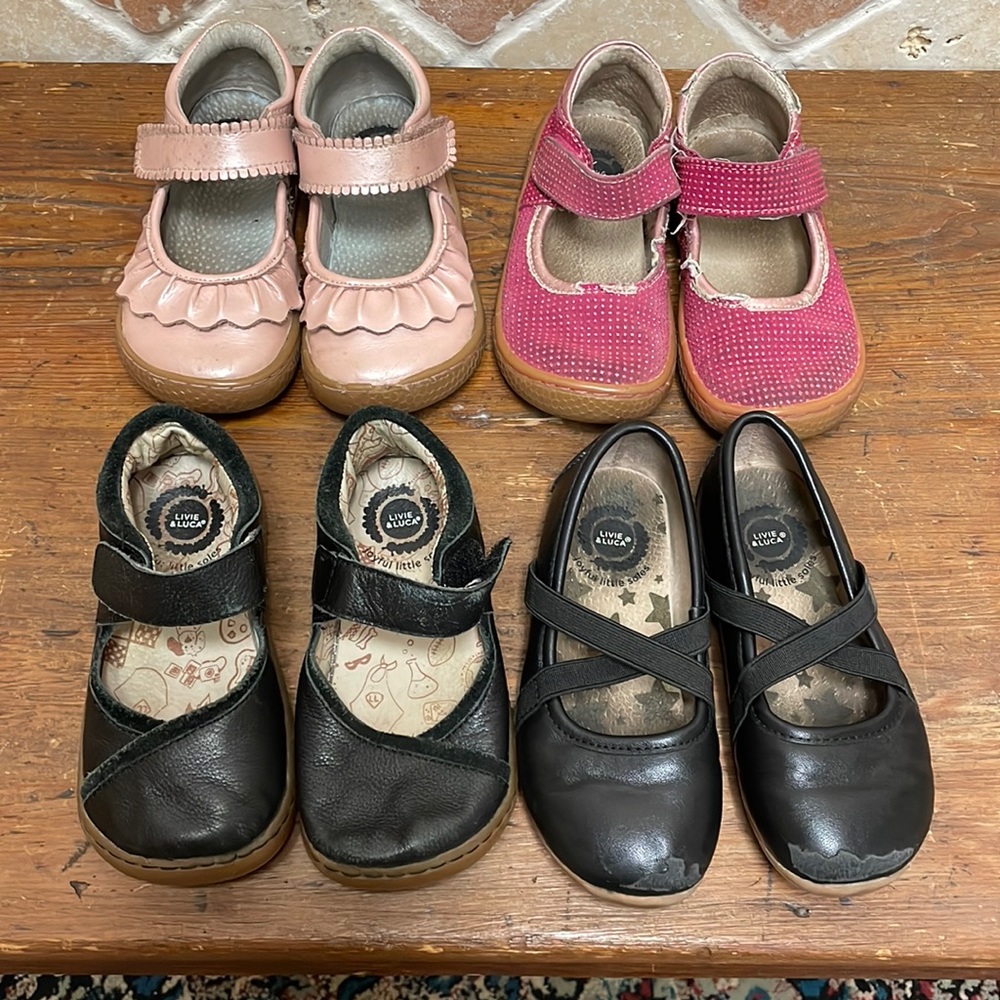 Livie & Luca sizes 8 & 9